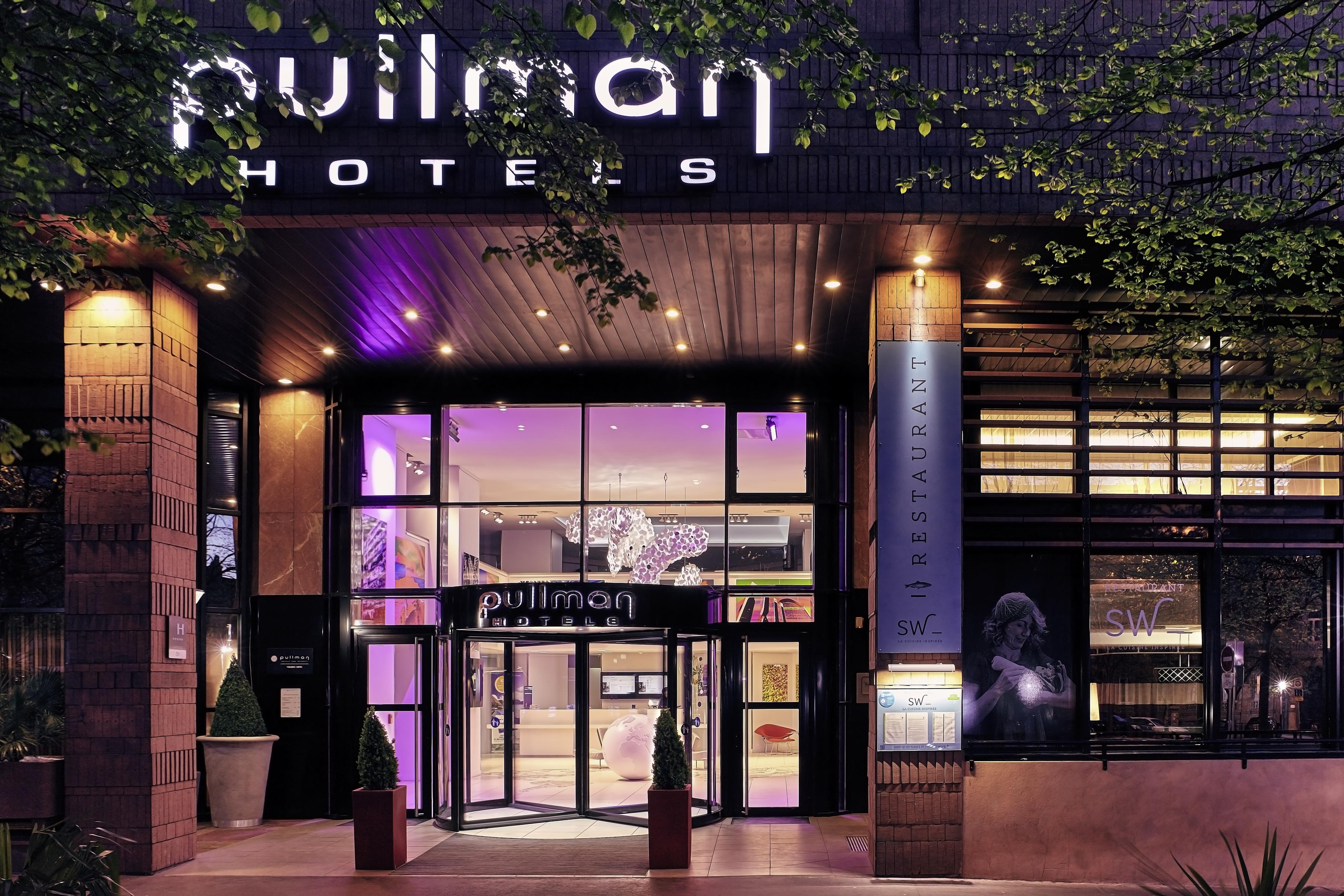 Pullman Toulouse Centre Ramblas Exteriér fotografie